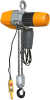 F Type - Hook Electric Chain hoist