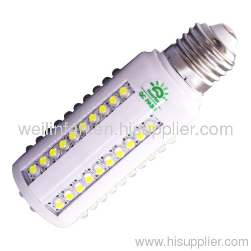 8w high power SMD led corn light e27/e26/b22