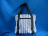 bar-type 420d polyester with pu coating lunch bag