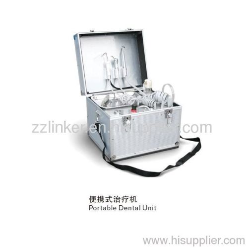 Portable Dental Unit Luggage Type