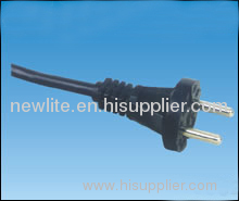 H03VVH2-F power cord