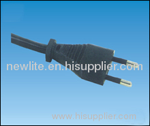 H03VV-F power cord for home appliance