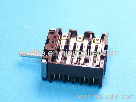Oven Rotary Switch for home appliance