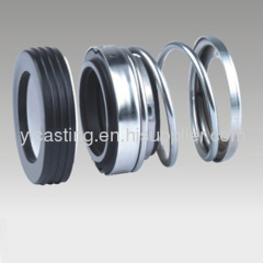 TB21 Elastomer bellow Mechanical seals for blower pump