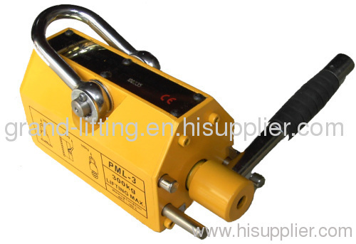 Permanent Magnetic Lifter