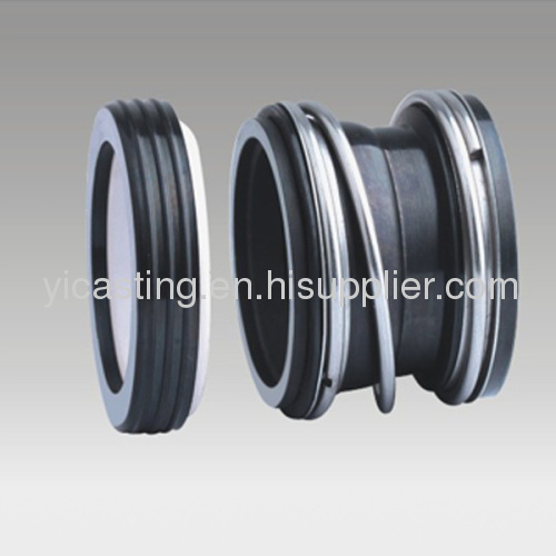 TB151 Elastomer bellow Mechanical seals for industrial pump