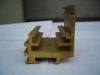 window stay extrusion for window brass profile