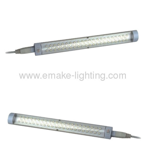 LED Strip Lighting with PVC tube