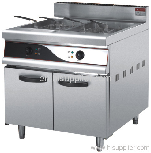 4 hands Gas Stove & Griddle& oven