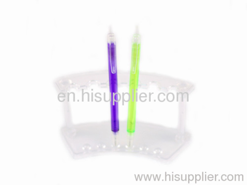 Plastic ballpen any colors could be choose