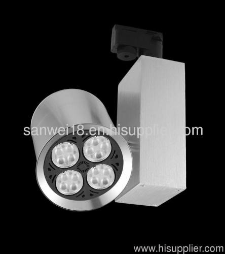 8w LED Track Spot Light GR-GD-1636-02