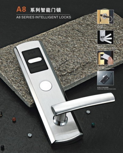 A8-603 hotel lock, hotel hotel system, proximity lock