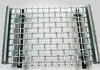 Pre-Crimped Wire Mesh As Barbecue Grill Netting