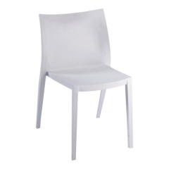 Fashion PP Simple Side Chair indoor dining room chairs living room furnitures