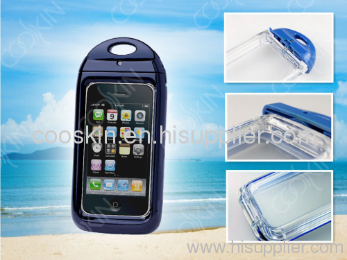 IPX8 waterproof phone cover For iphone