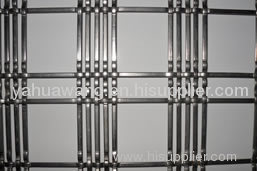 Decorative Woven Mesh