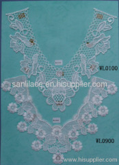 Lace for garment