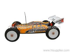 1/8 scale 4WD brushless buggy Optimus XL