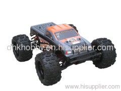 1/8 scale 4WD brushless monster truck Megatron 8e