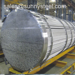 Stainless Steel Marine tube / Architectural Tube