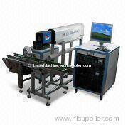 Animal Ear Tag Laser Marking Machine