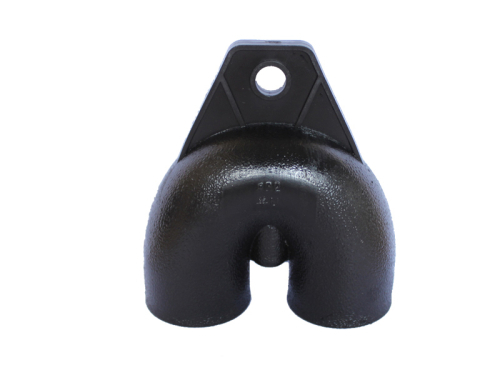 HDPE Socket Single U Head