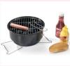 Mini BBQ charcoal grill