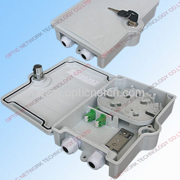 FTTH Fiber Optic Termination Box