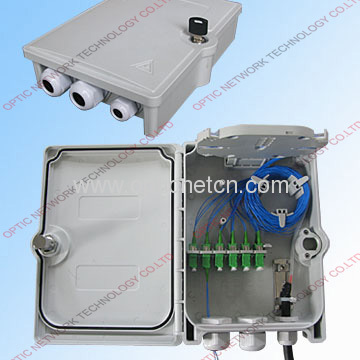 FTTH Fiber Optic Termination Box