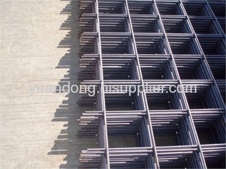 reinforcement welded wire mesh