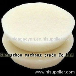 White refined beeswax
