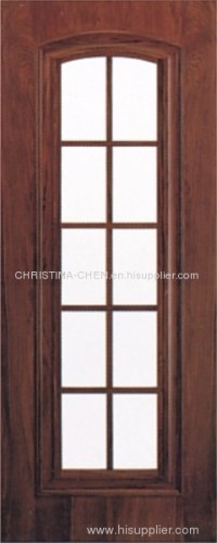 glass wooden door, interior wooden door, main door