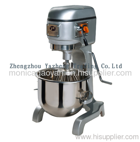 25L planetary mixer /Eggbeater Mechanical