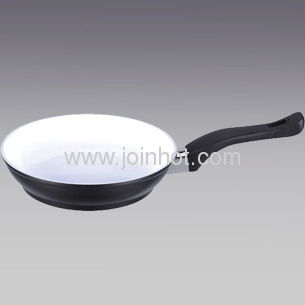 Forged ceramic coated non-stick frying pan