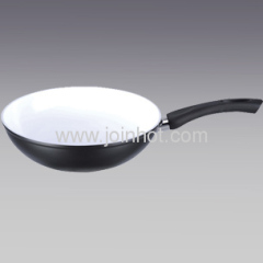 Ceramic non stick frying pan