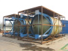 fiberglass reinforced plastic tank