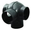 Ball Type Four Ways Drainage Fittings