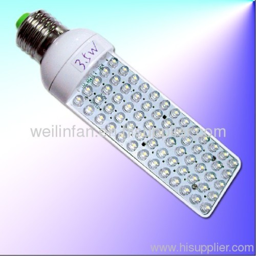 5w energy saving high power led light