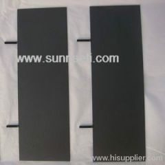 Titanium anode sheet for Water Treatment