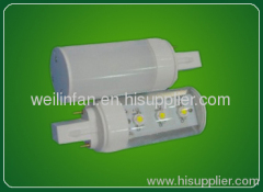 3w g24 low energy light