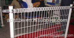 Double Ringed protection fencing (HT-HL-007)