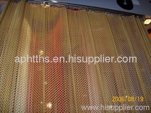 Decorative wire mesh manufacturer (HT-ZSW-006)