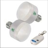 4w LED Emergency Remote Control lamp e27