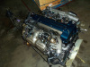 JDM Toyota Supra 2JZGTE Engine