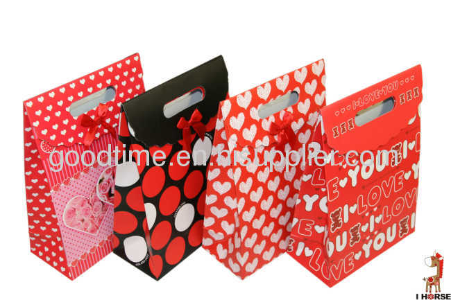 custom paper bags from China manufacturer - Ningbo Goodtime Industry ...