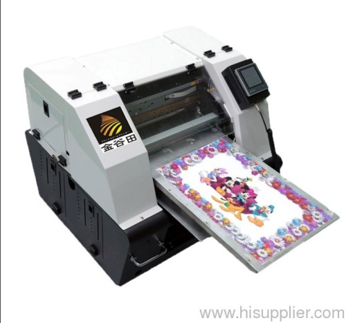 Digital Textile Printing Machine