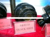 Track roller for P&H335 crane