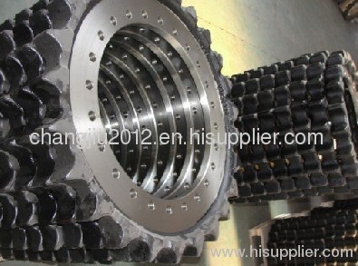 Sprocket for Excavator and Bulldozer