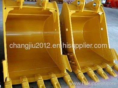 Buckets for Mining Machinery