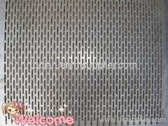 Punching Wire Mesh/Perforated Wire Mesh